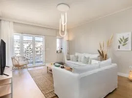 Valeria by halu!, Comfortable apartment with city view
