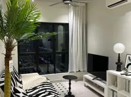 MRT asthetic condo、クアラルンプールのコンドミニアム