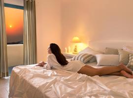 Evgenia Villas & Suites by Calm Collection – hotel w Firze