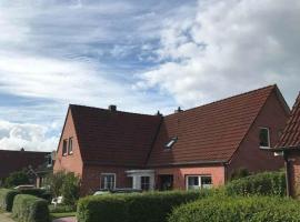 Ferienhaus Ronny, hotel with parking in Hinte