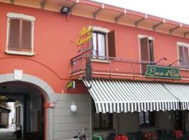 Hotel Leon D'Oro, hotel 