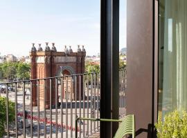 Archie Living, serviced apartment in Barcelona