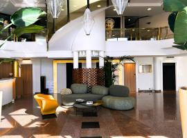 Hotel Palladia, hotel v destinaci Toulouse