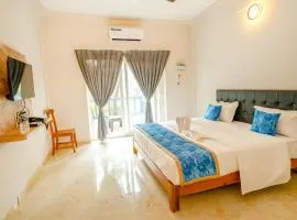 Fabhotel Dabotel With Swimming Pool