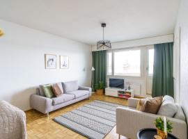 Hygge Home in Rovaniemi, free parking and Netflix, hotel in zona University of Lapland, Rovaniemi
