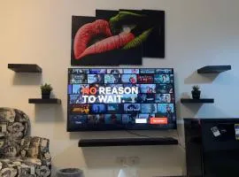 Luxury apartment in rehab city