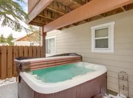 Cedar Creek Condo Free Shuttle to Big Sky Resort!