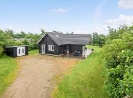 Three-Bedroom Holiday Home In Hemmet, hotel in Hemmet