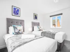 2 Bedroom Apartment - Private Parking - Wifi - Netflix - Top Rated - 51C