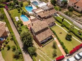 Oasi Colombina, Private Pool