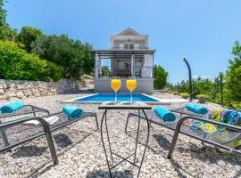 Villa with Sea View - Private Heated Pool