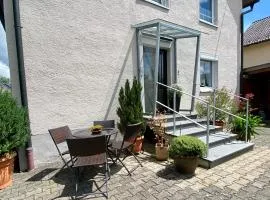 Ferienwohnung Schmid Lautrach im Illerwinkel