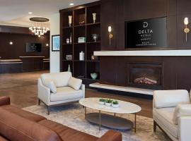 궬프에 위치한 호텔 Delta Hotels by Marriott Guelph Conference Centre