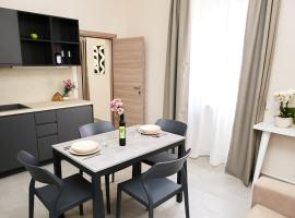 Casa Altarocca - Home Design – hotel w mieście Tarquinia