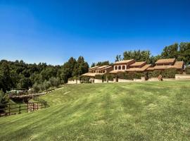 Apartment Thermae Apartment 23 by Interhome, khách sạn ở Sorano