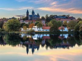 Golf Hotel Viborg, hotel s jacuzzi v destinaci Viborg