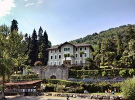 Apartment Villa Ceriana-4 by Interhome, Hotel in Ghiffa