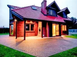 Holiday Home Drewniany z bala-2 by Interhome