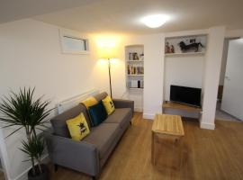 The Garden Apartment, self catering accommodation in Newton Abbot