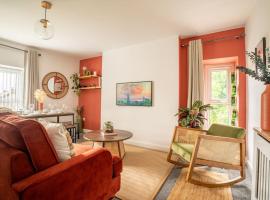 The Station Inn Apartment、エイドンの格安ホテル