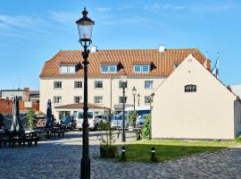 Danhostel Frederikshavn City: Frederikshavn şehrinde bir hostel