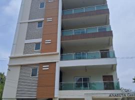 Feel Like Home Rushikonda, αγροικία σε Visakhapatnam