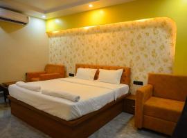 Shivanta Hotet & Resort, hótel í Jasidih