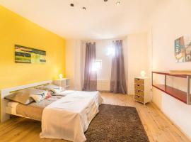 Dresden Lofts, hotell i Heidenau