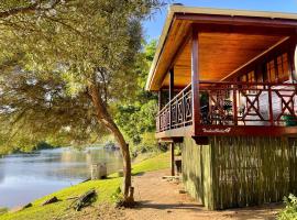 Areena Riverside Resort รีสอร์ทในKwelera