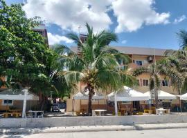 Harbour Chateau，Odiongan的寵物友善飯店