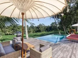 1BRV Cozy Villa with Amazing Rice Paddy View