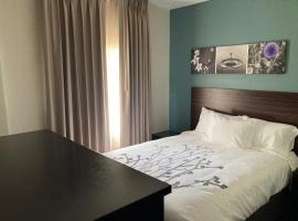 Sleep Inn & Suites, hotel Pigeon Forge-ban