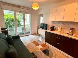 Michelet - T2 avec balcon et cuisine équipée