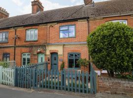 Compass Cottage, ξενοδοχείο σε Aldeburgh