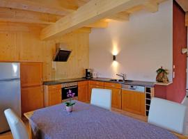 Ferienwohnung Schöpf、キーフェルスフェルデンのラグジュアリーホテル