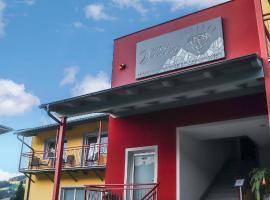 Zirben Diamant Rooms & Dogs, hotell sihtkohas Obdach