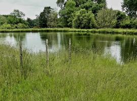 La Graule Farmhouse Self Contained Appartment, hotel a Saint-Colomb-de-Lauzun