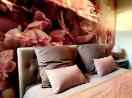 Les Pivoines, hotel em Mont-sous-Vaudrey