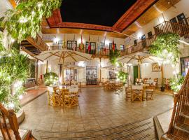 El Portal Del Marques, hotel in Cajamarca