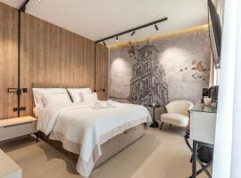 Teuta Garden Luxury Room