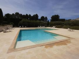 Mazet zen, hotel v destinaci Saint-Rémy-de-Provence