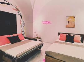 Dimora La Corte, hotel v destinaci Lizzanello