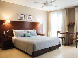 DonSuites – hotel w mieście Corrientes