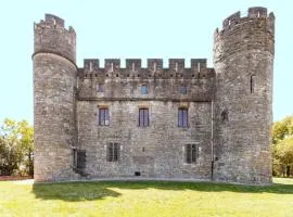 Appartement spacieux avec deux chambres au Château