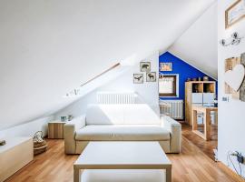 Apartment Mansarda Golfieri by Interhome, khách sạn ở Alba di Canazei