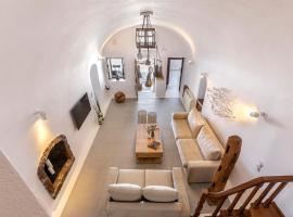 180° Caldera by Stylish Stays, villa in Firostefani