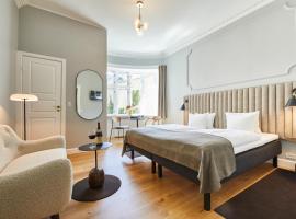 Hotel Sct. Thomas, spa hotel in Copenhagen