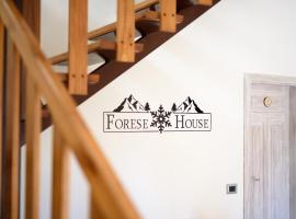 Forese House, bed and breakfast a Rivisondoli