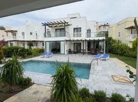 Villa Akasya with private pool, self catering accommodation in Bogazici