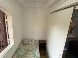 Quarto cápsula, capsule hotel in Saquarema